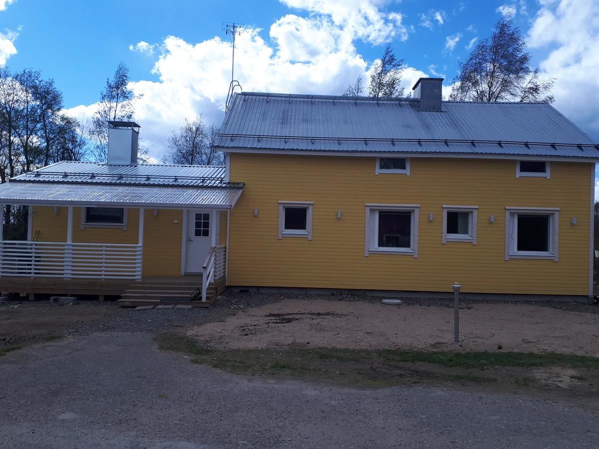 Дома для отпуска Villa Mattila Piispajärvi-5