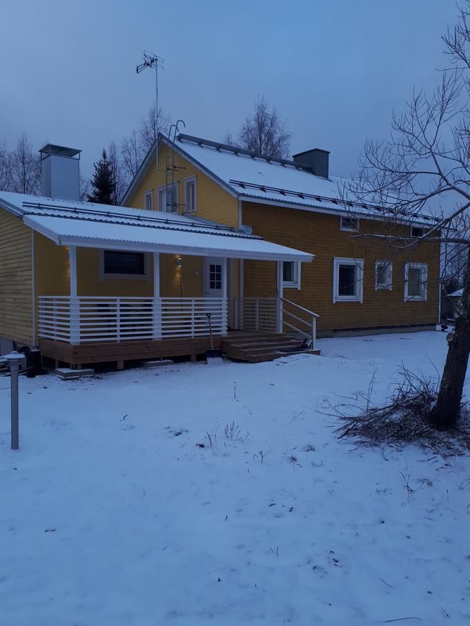 Дома для отпуска Villa Mattila Piispajärvi