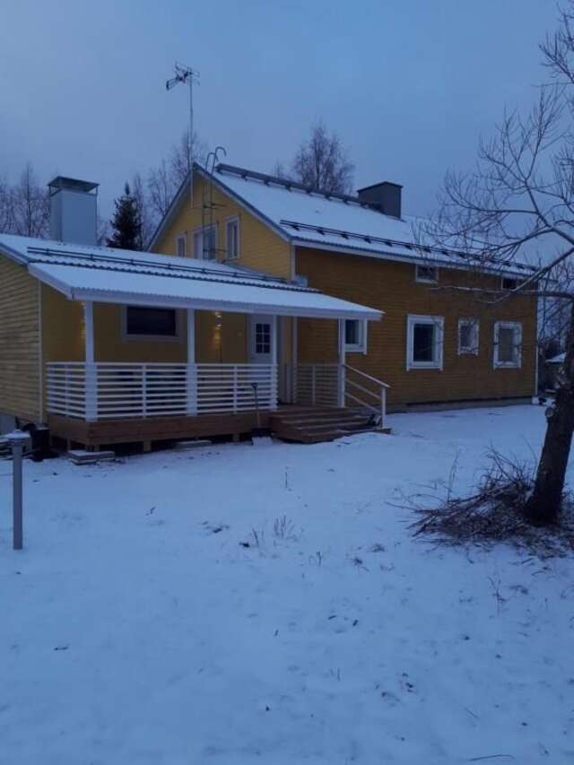 Дома для отпуска Villa Mattila Piispajärvi-23