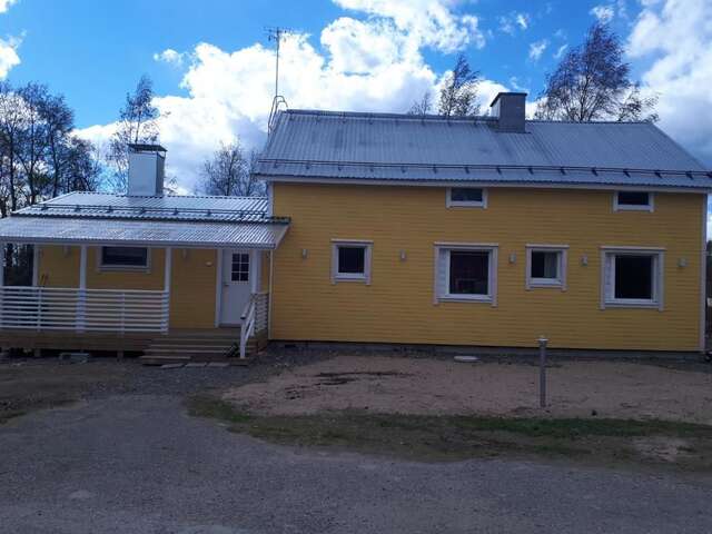 Дома для отпуска Villa Mattila Piispajärvi-24